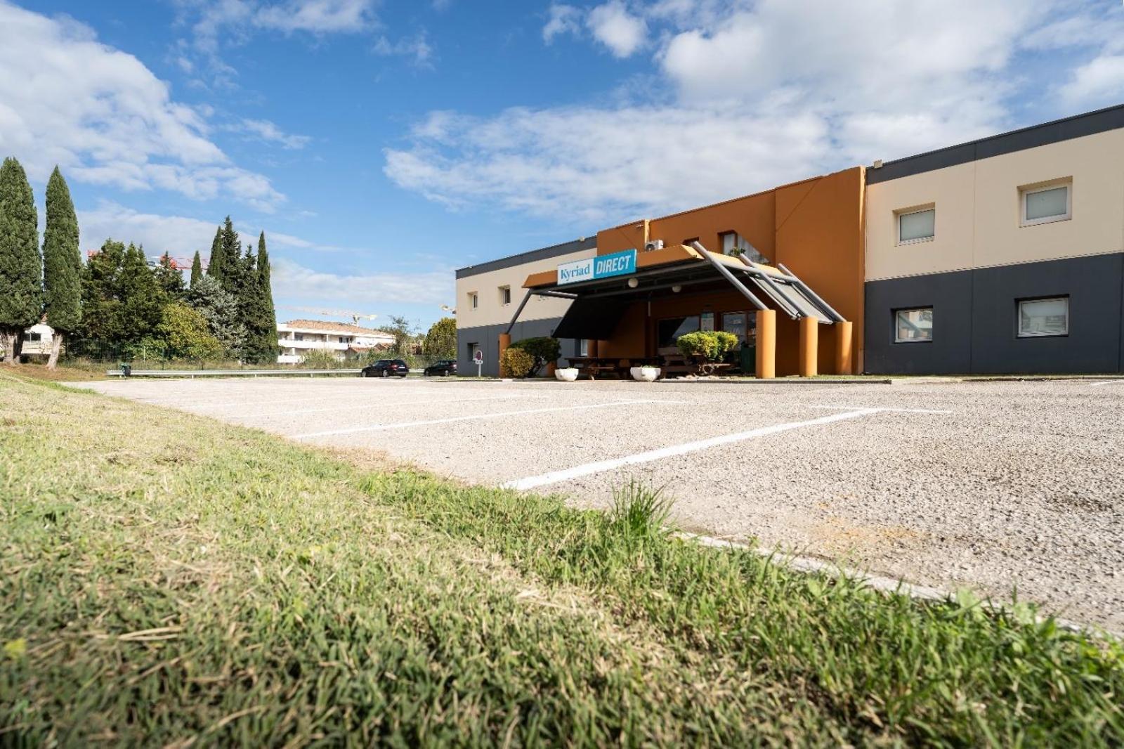 Kyriad Direct Brignoles - Provence Verte Exterior photo